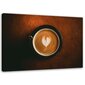 Reprodukcija Puodelis kavos kaina ir informacija | Reprodukcijos, paveikslai | pigu.lt