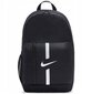Sportinė kuprinė Nike DA2571-010, 22 L, juoda цена и информация | Kuprinės ir krepšiai | pigu.lt