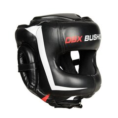 Galvos apsauga DBX Bushido ARH-2192-L, juoda цена и информация | Боевые искусства | pigu.lt