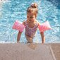 Pripučiamos plaukimo rankovės Swim Essentials, rožinės kaina ir informacija | Plaukimo liemenės ir rankovės | pigu.lt