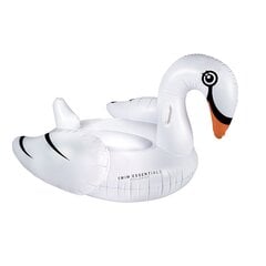 Надувной матрас Swim Essentials White Swan цена и информация | Надувные матрасы и мебель | pigu.lt