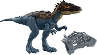 Dinozauro figūra Dino Escape Jurassic World Carcharodontosaurus цена и информация | Игрушки для мальчиков | pigu.lt