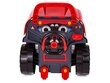 Jaunojo mechaniko komplektas su automobiliu, 61 el. kaina ir informacija | Žaislai berniukams | pigu.lt