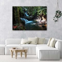 Картина Водопад цена и информация | Репродукции, картины | pigu.lt