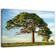 Reprodukcija Didelis medis kaina ir informacija | Reprodukcijos, paveikslai | pigu.lt