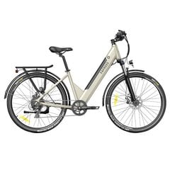 Elektrinis dviratis Fafrees F28 Pro, 27,5", auksinis kaina ir informacija | Elektriniai dviračiai | pigu.lt