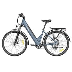 Электровелосипед FAFREES F28 Pro, 27.5", синий, 250Вт, 14.5Ач цена и информация | Электровелосипеды | pigu.lt