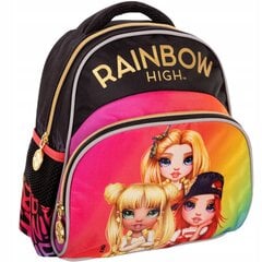 Ikimokyklinuko kuprinė Astra Rainbow High AK200 502022163, 22x28x13 cm цена и информация | Школьные рюкзаки, спортивные сумки | pigu.lt