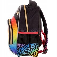 Ikimokyklinuko kuprinė Astra Rainbow High AK200 502022163, 22x28x13 cm цена и информация | Школьные рюкзаки, спортивные сумки | pigu.lt