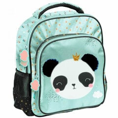 Ikimokyklinuko kuprinė Paso Panda PP23PQ-337, 33x26x10 cm цена и информация | Школьные рюкзаки, спортивные сумки | pigu.lt