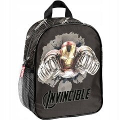 Ikimokyklinuko kuprinė Avengers Invincible AV22II-303, 28x22x10 cm цена и информация | Школьные рюкзаки, спортивные сумки | pigu.lt