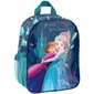 Ikimokyklinuko kuprinė Paso Frozen Elsa and Anna DF22CF-303, 28x22x10 cm цена и информация | Kuprinės mokyklai, sportiniai maišeliai | pigu.lt