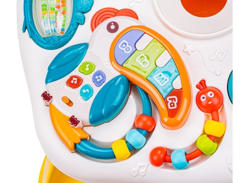 Interaktyvus edukacinis staliukas Huanger kaina ir informacija | Žaislai kūdikiams | pigu.lt