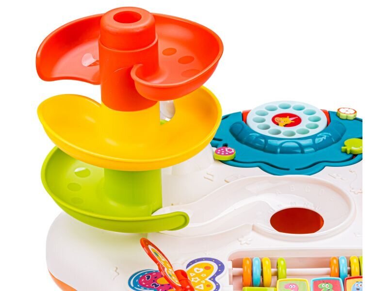 Interaktyvus edukacinis staliukas Huanger kaina ir informacija | Žaislai kūdikiams | pigu.lt