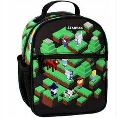 Ikimokyklinuko kuprinė Starpak Game Maze 506019, 25x20x9 cm цена и информация | Школьные рюкзаки, спортивные сумки | pigu.lt