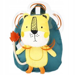 Ikimokyklinio amžiaus kuprinė Starpak Tigger 482189, 23x29x12 cm цена и информация | Школьные рюкзаки, спортивные сумки | pigu.lt