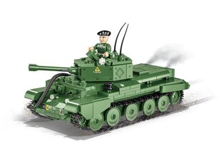 COBI - Конструктор Cromwell Mk.IV, 1/35, 2269 цена и информация | Конструкторы и кубики | pigu.lt