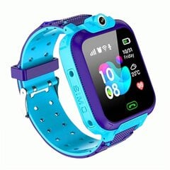 XO H100 Blue kaina ir informacija | Išmanieji laikrodžiai (smartwatch) | pigu.lt