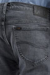 Джинсы LEE L701IBB81-32/32, серые цена и информация | Мужские джинсы | pigu.lt