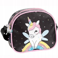 Rankinė mergaitėms Paso Rainbow Unicorn PP23UI-401 kaina ir informacija | Aksesuarai vaikams | pigu.lt