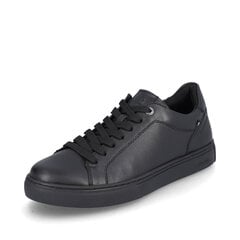 Повседневная обувь для мужчин Rieker U070000, черная цена и информация | Кроссовки мужские | pigu.lt