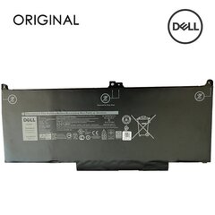 Аккумулятор для ноутбука DELL MXV9V, 60Wh, Original цена и информация | Аккумуляторы для ноутбуков | pigu.lt