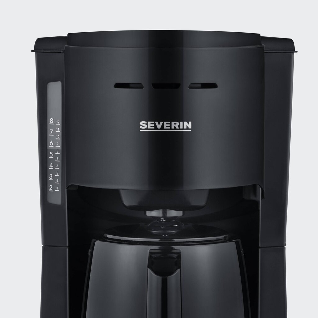Severin KA 9306 kaina ir informacija | Kavos aparatai | pigu.lt