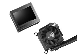 Asus ROG Ryujin III 240 ARGB 90RC00K1-M0UAY0 kaina ir informacija | Procesorių aušintuvai | pigu.lt