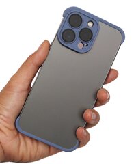 Mocco Mini Bumpers Case Защитный Чехол для Apple iPhone 14 цена и информация | Чехлы для телефонов | pigu.lt