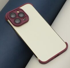 Mocco Mini Bumpers Case Защитный Чехол для Apple iPhone 12 цена и информация | Чехлы для телефонов | pigu.lt