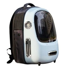 Рюкзак для транспортировки PetKit, синий цвет, 33x30x45 см цена и информация | Переноски, сумки | pigu.lt