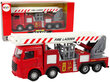 Žaislinis gaisrinis automobilis Lean Toys kaina ir informacija | Žaislai berniukams | pigu.lt