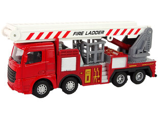 Žaislinis gaisrinis automobilis Lean Toys kaina ir informacija | Žaislai berniukams | pigu.lt