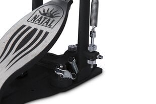 Bosinio būgno pedalas Natal Pro NAT-SPED-P kaina ir informacija | Mušamieji instrumentai | pigu.lt