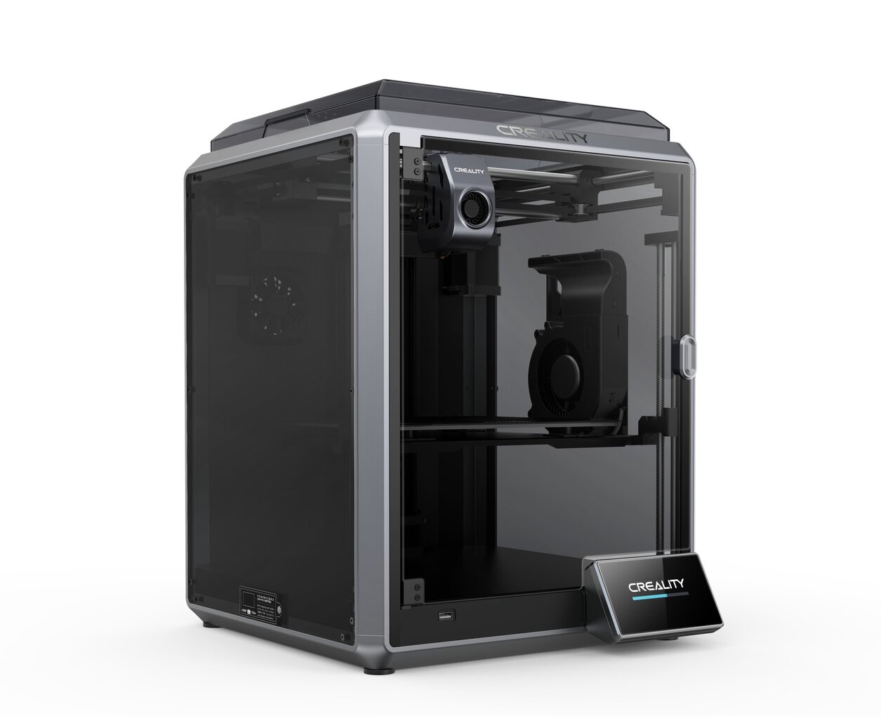 3D spausdintuvas CREALITY K1 PRM-10996 kaina ir informacija | Išmanioji technika ir priedai | pigu.lt