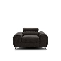 Кресло  Laurence, коричневый цвет цена и информация | Кресла в гостиную | pigu.lt