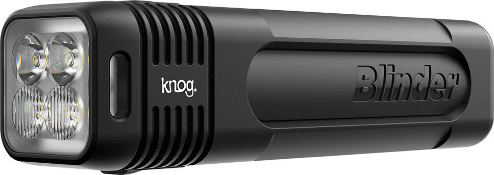 Priekinis dviračio žibintas Knog Blinder 600 kaina ir informacija | Žibintai ir atšvaitai dviračiams | pigu.lt