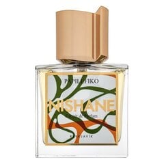 Nishane Papilefiko pure perfume unisex 50 ml цена и информация | Женские духи | pigu.lt