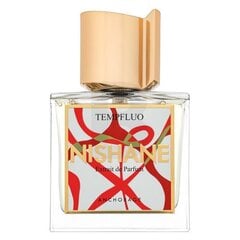 Nishane Tempfluo pure парфюм унисекс 50 мл цена и информация | Женские духи | pigu.lt