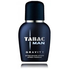 Losjonas po skutimosi Tabac Man Gravity After Shave Lotion vyrams, 50 ml kaina ir informacija | Skutimosi priemonės ir kosmetika | pigu.lt