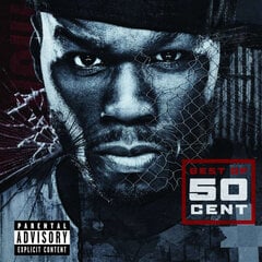 CD 50 Cent Best Of 50 Cent (1999-2009) цена и информация | Виниловые пластинки, CD, DVD | pigu.lt