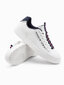 Laisvalaikio batai vyrams Komer V1 OM-FOSL-0112-51824, balti kaina ir informacija | Vyriški batai | pigu.lt