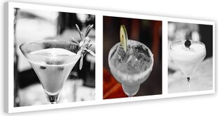 Reprodukcija Balti gėrimai kaina ir informacija | Reprodukcijos, paveikslai | pigu.lt