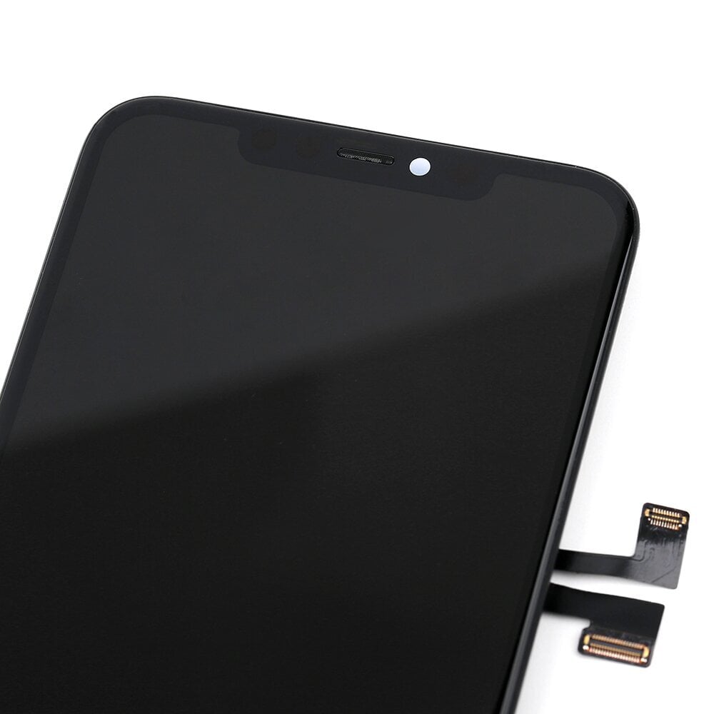 NCC Apple iPhone 11 Pro Max Black kaina ir informacija | Telefonų dalys ir įrankiai jų remontui | pigu.lt