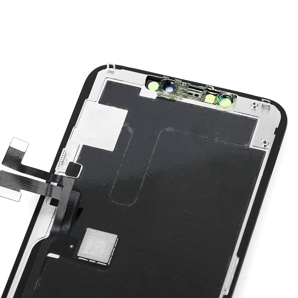 NCC Apple iPhone 11 Pro Max Black цена и информация | Telefonų dalys ir įrankiai jų remontui | pigu.lt