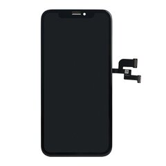 LCD Display NCC for Iphone X Black Incell Prime цена и информация | Запчасти для телефонов и инструменты для их ремонта | pigu.lt