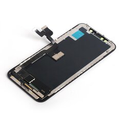 LCD Display NCC for Iphone X Black Incell Prime цена и информация | Запчасти для телефонов и инструменты для их ремонта | pigu.lt