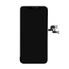 LCD Display NCC for Iphone XS Black Incell Prime цена и информация | Запчасти для телефонов и инструменты для их ремонта | pigu.lt
