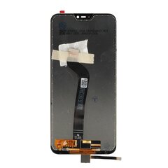 LCD Display for Xiaomi A2 Lite|Redmi 6 Pro black Premium Quality цена и информация | Запчасти для телефонов и инструменты для их ремонта | pigu.lt