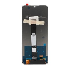 LCD Display for Xiaomi Redmi 10C black Premium Quality цена и информация | Запчасти для телефонов и инструменты для их ремонта | pigu.lt